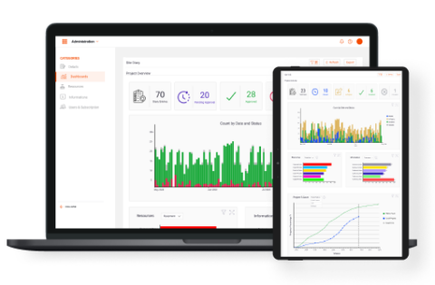 Construction Daily Log App | Site Diary